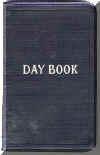 Day Book Cover